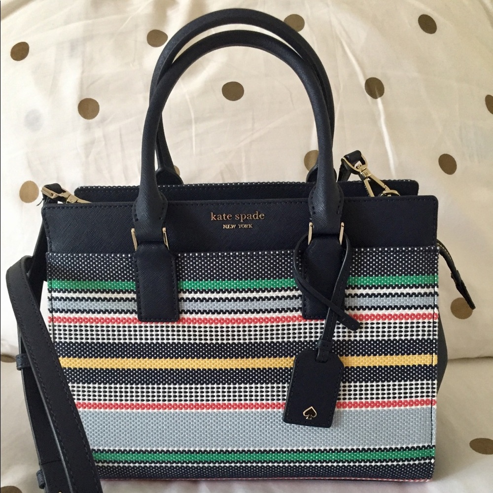 Kate Spade ♠️ Medium Cameron Street Satchel